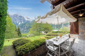 Plan Gorret Wonderful Flat In Courmayeur - Happy Rentals